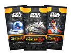 Star Wars Illimité | Boite de 24 Enveloppes Booster Spark of Rebellion Espagnol 2024