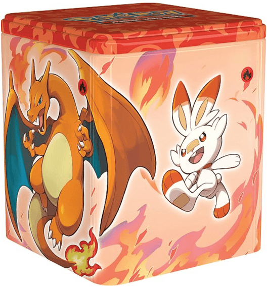 Pokemon | English Dragon Tin 2024