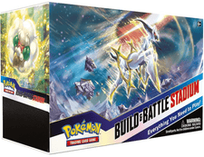 POKEMILLON Pokémon | Build & Battle Stadium Brilliant Stars Inglés 2022