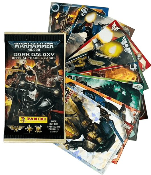 Topps Panini | Panini Warhammer 40.000 Dark Galaxy Trading Cards