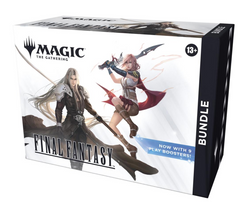 [Precompra] Magic x Final Fantasy | Bundle Display (9 Sobres) Inglés 2025