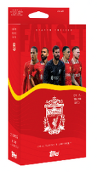 Hauts | Topps UCC Superstars 23/24 - Value Box - 8 packs UEFA Superstars 2024