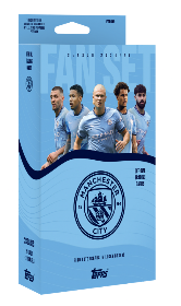 Topps | Topps UCC Superstars 23/24 - Value Box - 8 UEFA Superstars 2024 Packs