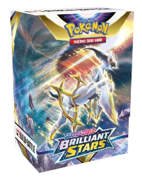 Pokémon | Build & Battle Brilliant Stars Inglés 2022