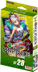 [Pré-achat] One Piece | Deck de démarrage pour fumoir ST-19 Anglais 2024 Deck de démarrage