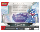 Pokémon | Palafin ex Box Anglais 2024