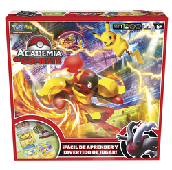 Pokémon | Battle Academy Board Game English 2024