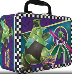 Pokémon | Back to School Briefcase Scream Tail and Iron Valiant English 2024