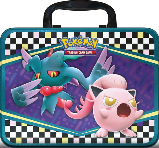 Pokémon | Back to School Briefcase Scream Tail and Iron Valiant English 2024