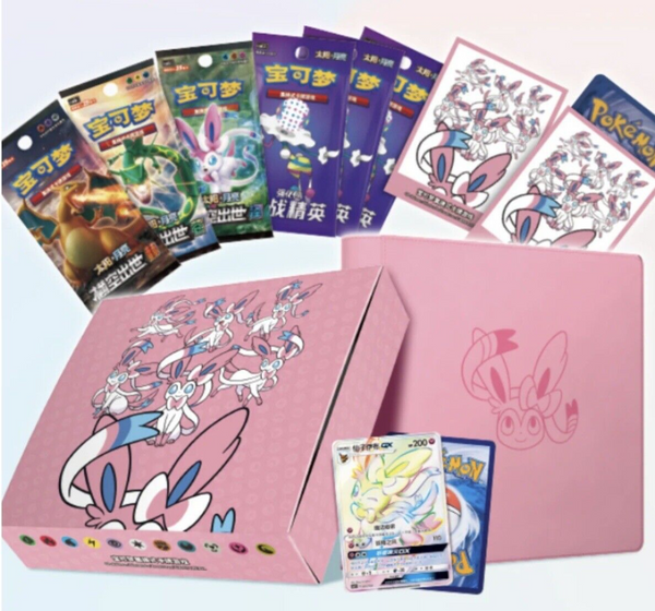 Pokémon | Ultra Premium Eevee GX Gift Box 