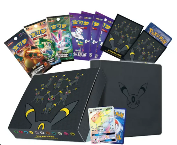 Pokémon | Ultra Premium Eevee GX Gift Box 