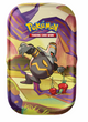 Pokémon | Caja 10 Mini Latas Shrouded Fable Inglés 2024