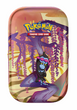 Pokémon | Caja 10 Mini Latas Shrouded Fable Inglés 2024