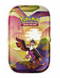 Pokémon | Caja 10 Mini Latas Shrouded Fable Inglés 2024