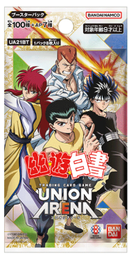 Union Arena | Sobre de Yu Yu Hakusho Japonés 2024