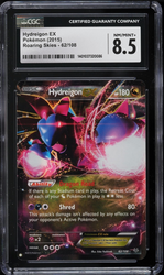 CCG 8.5 | Hydreigon EX (ROS 62) Roaring Skies 2018 Anglais