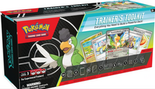 POKEMILLON Pokémon | Squawkabilly ex Trainer's Toolkit 2024