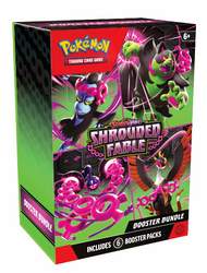 Pokémon | Booster Bundle Shrouded Fable Inglés 2024