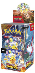 [Pre-order] Pokémon | Box 18 Envelopes Sparks Flash Spanish 2024