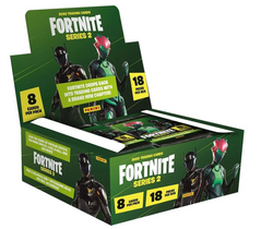 Panini x Fornite | Fornite Trading Card Game Series 2 Inglés 2022