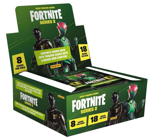 Panini Panini x Fornite | Fornite Trading Card Game Series 2 Inglés 2022