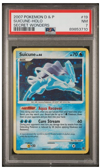 PSA 9 | Pokémon Charizard ex (OBF 215) Obsidian Flames English