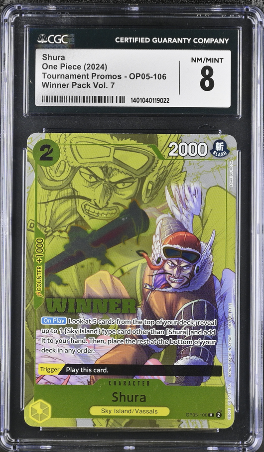 CCG 10 | One Piece Monkey.D.Luffy (P-043) Shonen Jump 2023 Japonais