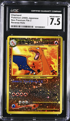 PSA 8 | Pokémon Charizard Vstar (SWSH 262) Promo Sworld & Shield English