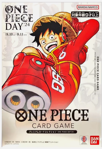 POKEMILLON Segunda Mano [Precompra] One Piece | One Piece Day 2024 Premium Card Collection Japonés 2024