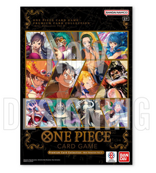 POKEMILLON [Precompra] One Piece | Premium Card Collection -  Best Selection Vol.3 Inglés 2025