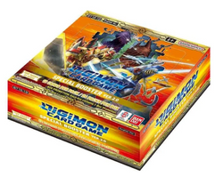 Digimon | Box 24 Envelopes Digimon Liberator Booster Box EX-07 English 2024