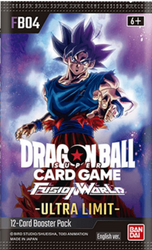 Dragon Ball | Fusion World FB-03 Raging Roar Box Anglais 2024