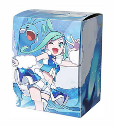 Pokémon | Paradise Dragona: Altaria & Lisia Deck Box Porta Mazos