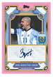 Topps Topps | Argentina Team Set 2024/2025