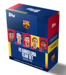 [Precompra] Topps |  FC Barcelona - Team Set 2024/25