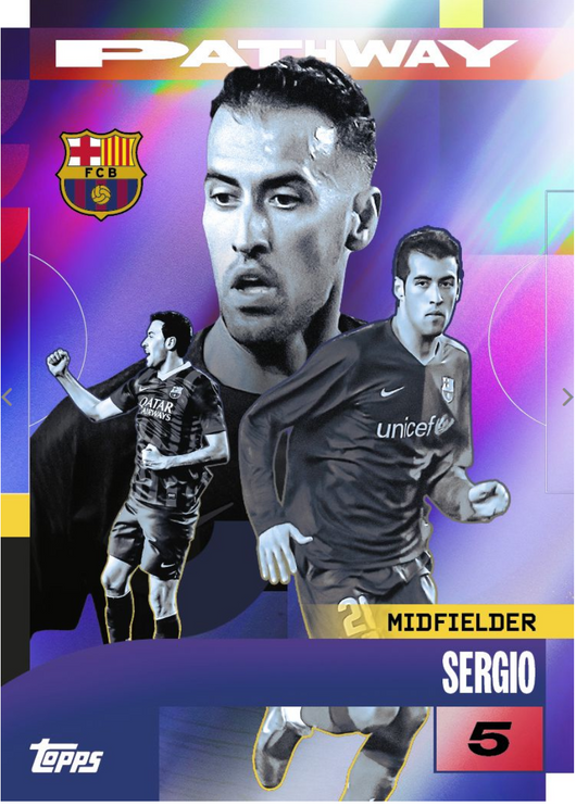 [Precompra] Topps |  FC Barcelona - Team Set 2024/25