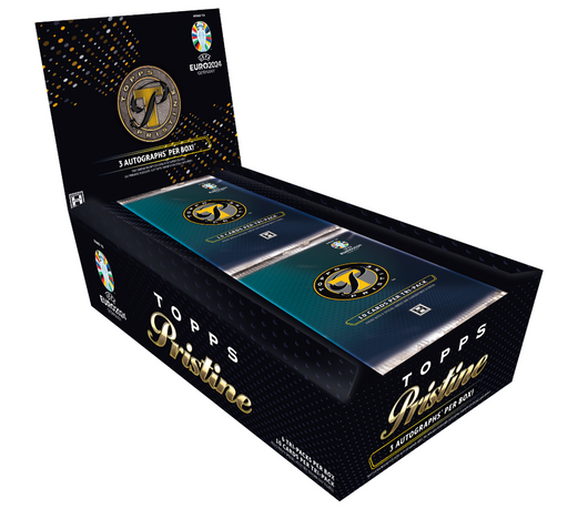 [Precompra] Topps |  Road To Euro 2024 - Pristine TOP Collection