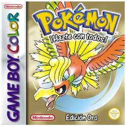 Game Boy Color | Pokémon Edición Oro PAL España