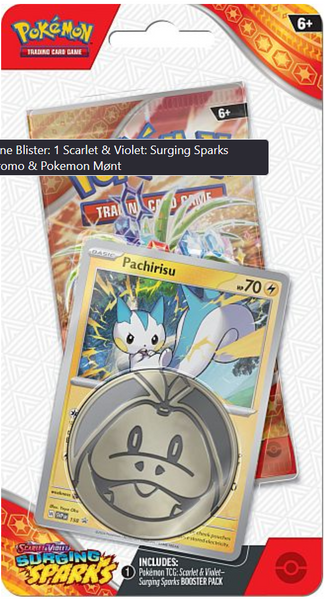 Pokémon | Blister Paradox Rift Anglais 2023