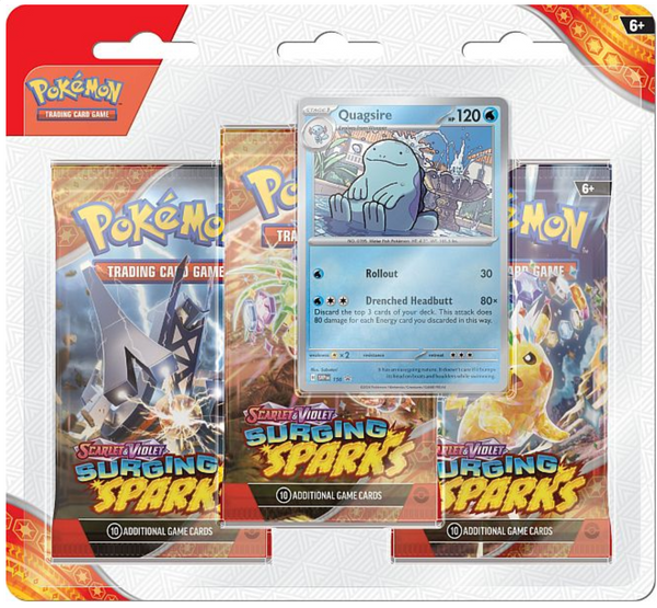 Pokémon | Blister Paradox Rift English 2023