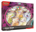 POKEMILLON Segunda Mano Pokémon | Tera Team ex Premium Collection Inglés 2024