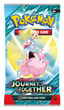 POKEMILLON [Precompra] Pokémon | Caja 36 Sobres Booster Box Journey Together Inglés 2025