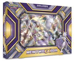 POKEMILLON Pokémon | Mewtwo EX Box Ingles 2016