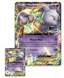 Pokémon | Mewtwo EX Box Ingles 2016