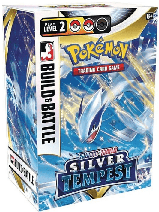 POKEMILLON Pokémon | Build & Battle Silver Tempest Inglés 2022