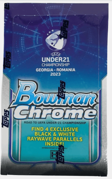 Topps 2022 UEFA U21 Bowman Chrome Lite