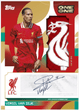 Topps Topps 2024 Liverpool Team Set