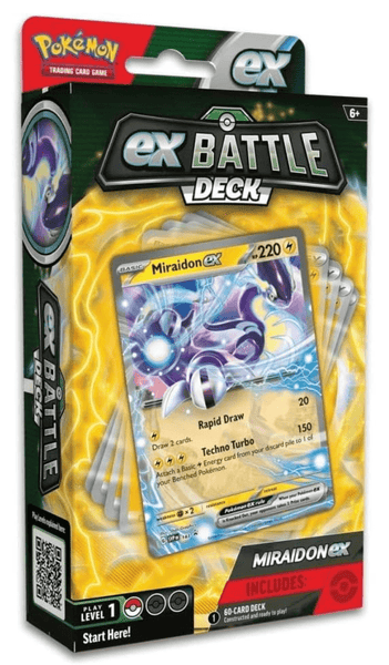 Pokémon | Charizard ex League Battle Deck English 2024