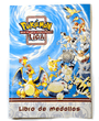 POKEMILLON Segunda Mano Pokémon | Álbum de las Medallas Pokémon 1999