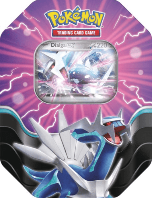 Pokémon | Raging Bolt Can ex English 2024